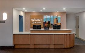 Hampton Inn & Suites Fresno